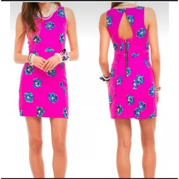 Lilly Pulitzer Kirkland shift dress women’s size 10 - Picture 2 of 14